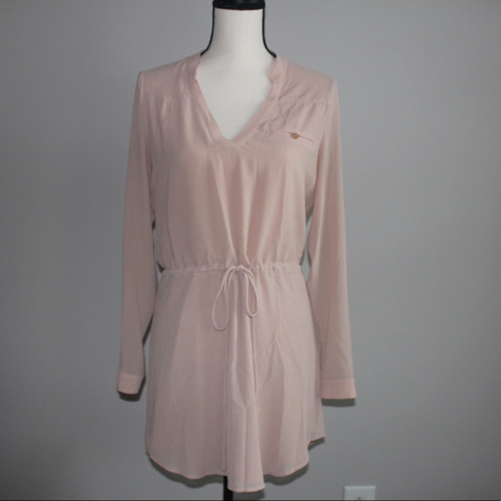 Naked Zebra medium dress